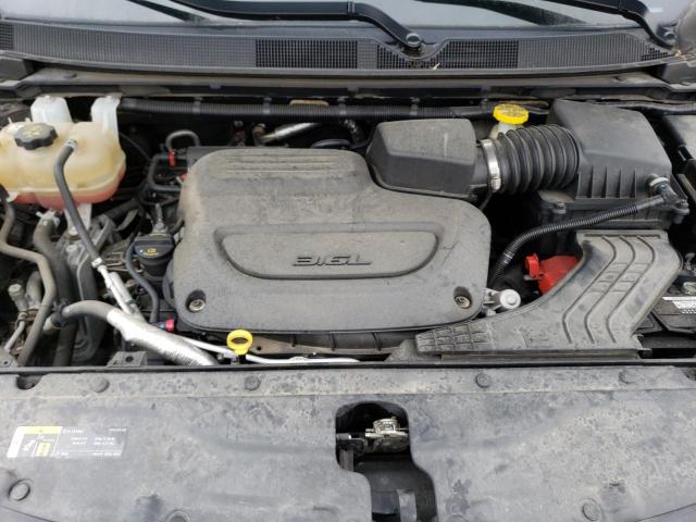 2C4RC1BG2KR704708 - 2019 CHRYSLER PACIFICA TOURING L BLACK photo 12