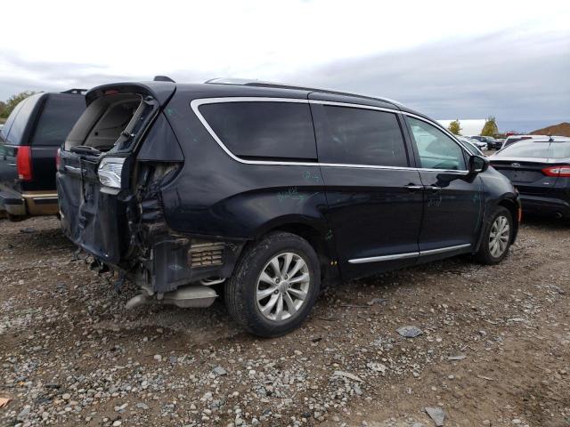 2C4RC1BG2KR704708 - 2019 CHRYSLER PACIFICA TOURING L BLACK photo 3