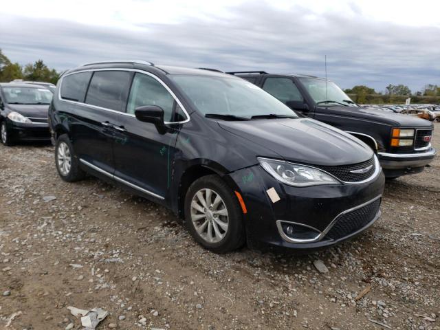 2C4RC1BG2KR704708 - 2019 CHRYSLER PACIFICA TOURING L BLACK photo 4