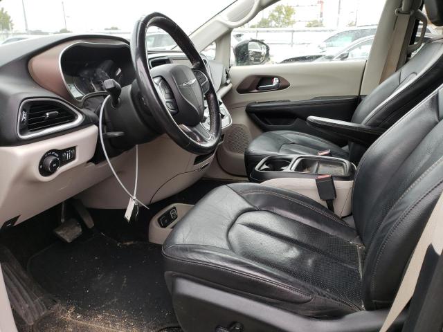 2C4RC1BG2KR704708 - 2019 CHRYSLER PACIFICA TOURING L BLACK photo 7