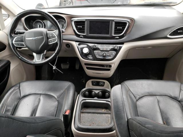 2C4RC1BG2KR704708 - 2019 CHRYSLER PACIFICA TOURING L BLACK photo 8