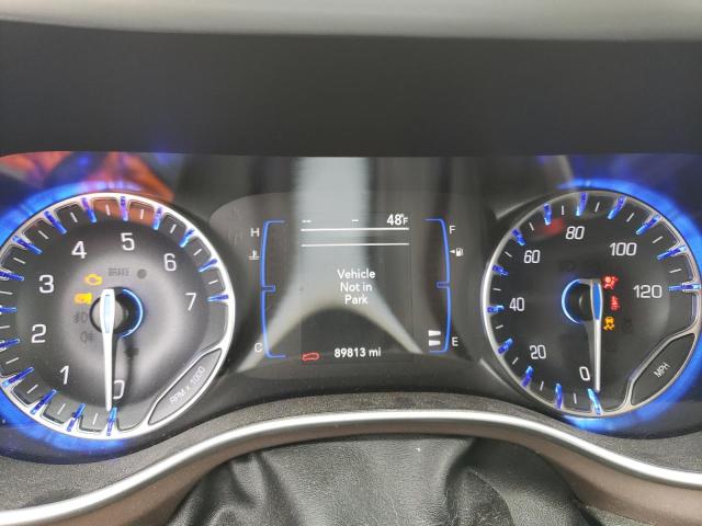 2C4RC1BG2KR704708 - 2019 CHRYSLER PACIFICA TOURING L BLACK photo 9