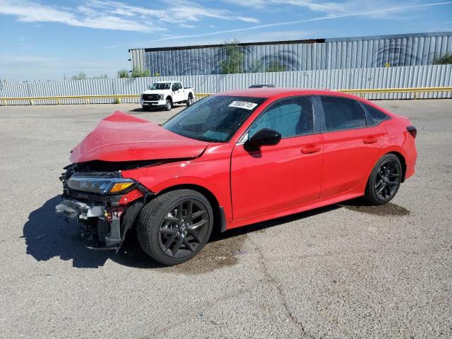 2025 HONDA CIVIC SPORT, 