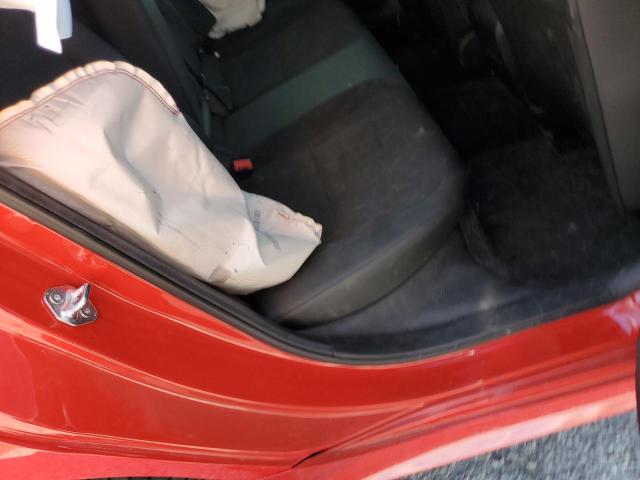 2HGFE2F54SH582758 - 2025 HONDA CIVIC SPORT RED photo 10