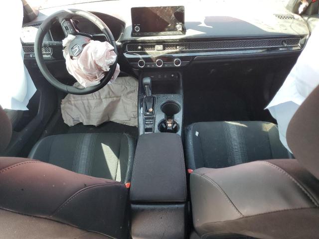 2HGFE2F54SH582758 - 2025 HONDA CIVIC SPORT RED photo 8