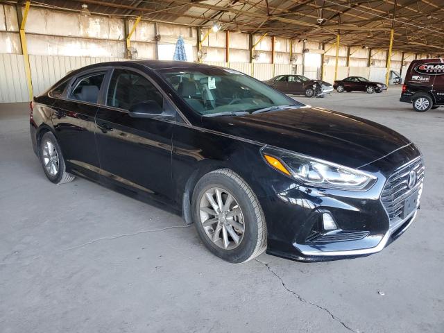 5NPE24AF9JH674503 - 2018 HYUNDAI SONATA SE BLACK photo 4