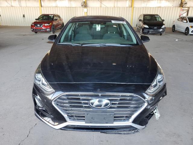 5NPE24AF9JH674503 - 2018 HYUNDAI SONATA SE BLACK photo 5