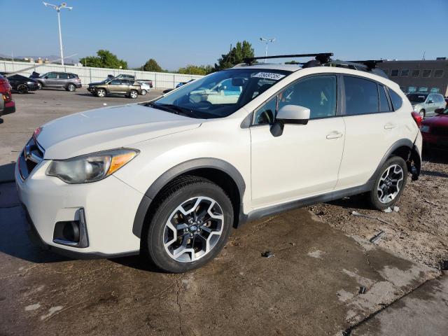 2016 SUBARU CROSSTREK PREMIUM, 