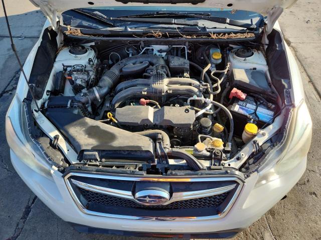 JF2GPADC7G8250028 - 2016 SUBARU CROSSTREK PREMIUM თეთრი ფოტო 12