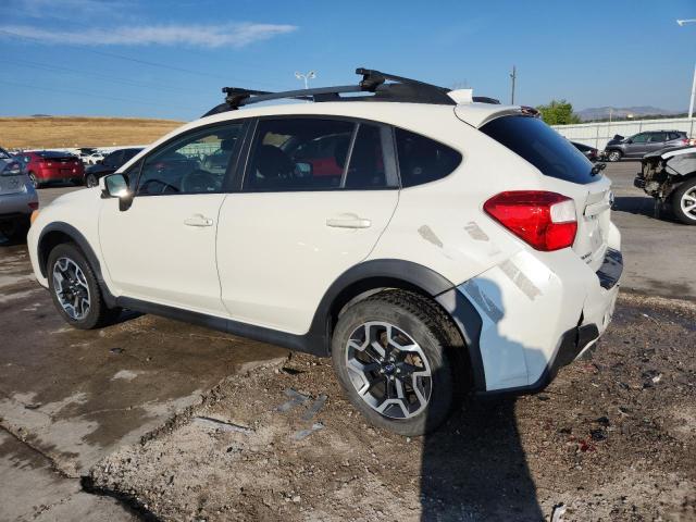 JF2GPADC7G8250028 - 2016 SUBARU CROSSTREK PREMIUM თეთრი ფოტო 2