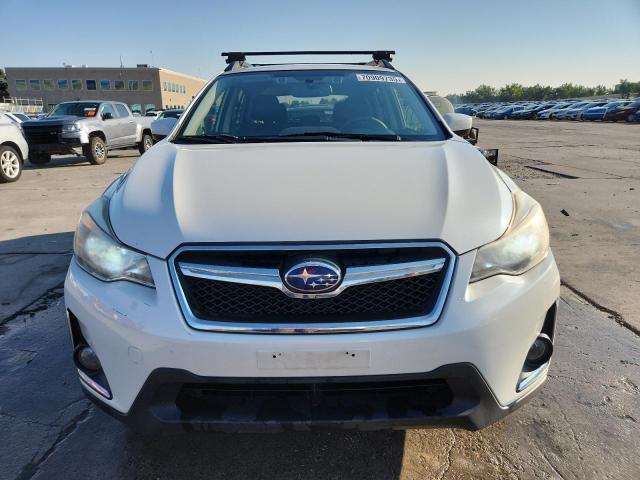 JF2GPADC7G8250028 - 2016 SUBARU CROSSTREK PREMIUM თეთრი ფოტო 5