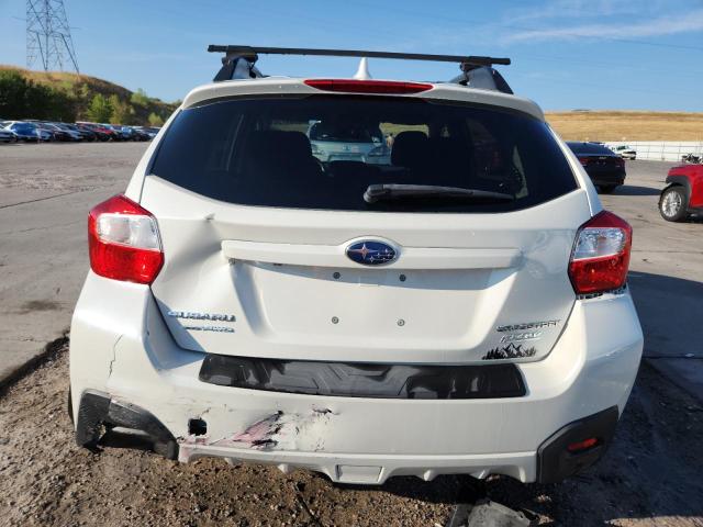 JF2GPADC7G8250028 - 2016 SUBARU CROSSTREK PREMIUM თეთრი ფოტო 6