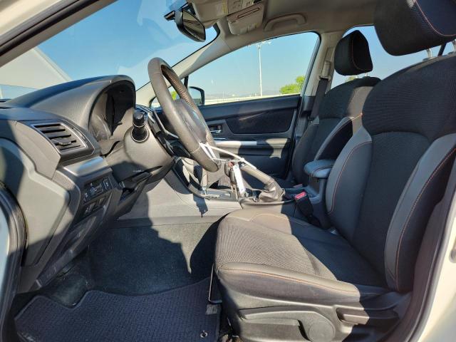 JF2GPADC7G8250028 - 2016 SUBARU CROSSTREK PREMIUM თეთრი ფოტო 7