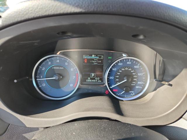 JF2GPADC7G8250028 - 2016 SUBARU CROSSTREK PREMIUM თეთრი ფოტო 9