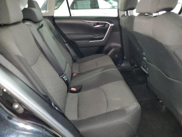 2T3W1RFV2RC263731 - 2024 TOYOTA RAV4 XLE შავი ფოტო 11