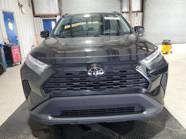 2T3W1RFV2RC263731 - 2024 TOYOTA RAV4 XLE შავი ფოტო 5
