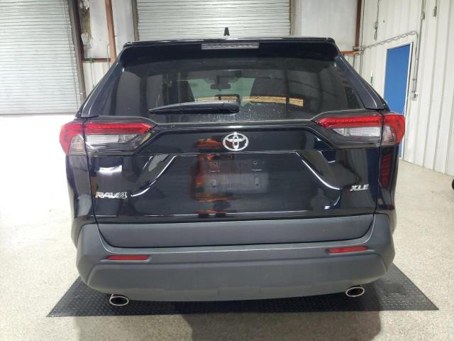 2T3W1RFV2RC263731 - 2024 TOYOTA RAV4 XLE შავი ფოტო 6