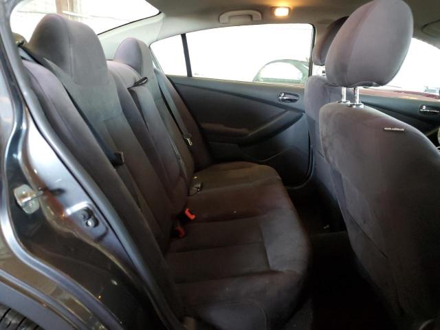 1N4AL2AP4BN509118 - 2011 NISSAN ALTIMA BASE Gris photo 10