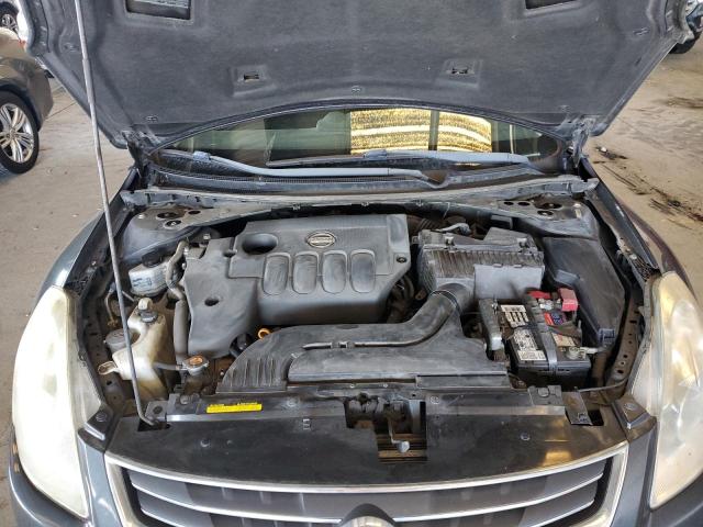 1N4AL2AP4BN509118 - 2011 NISSAN ALTIMA BASE Gris photo 11