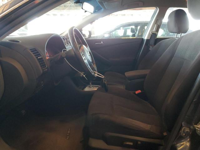 1N4AL2AP4BN509118 - 2011 NISSAN ALTIMA BASE Gris photo 7