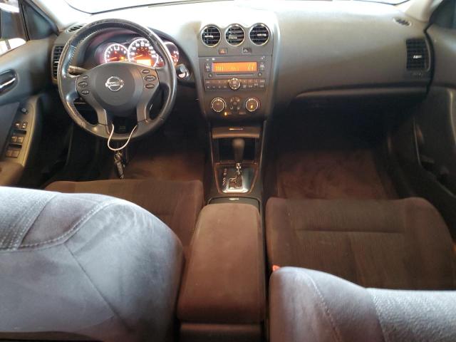 1N4AL2AP4BN509118 - 2011 NISSAN ALTIMA BASE Gris photo 8