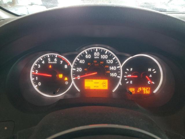 1N4AL2AP4BN509118 - 2011 NISSAN ALTIMA BASE Gris photo 9