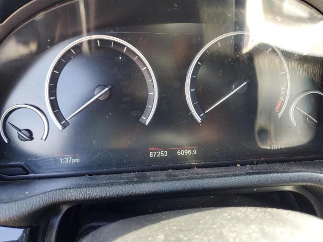 5UXXW7C58J0W64561 - 2018 BMW X4 XDRIVEM40I BLUE photo 9