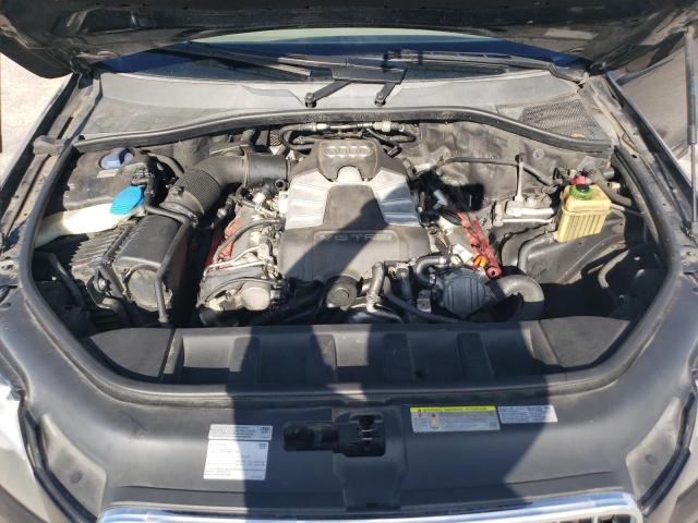 WA1DGBFEXDD010202 - 2013 AUDI Q7 PRESTIGE 黑色 照片 12