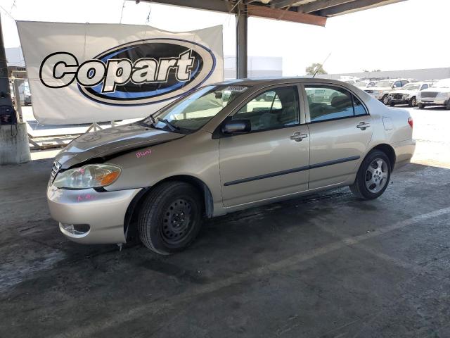 2005 TOYOTA COROLLA CE, 