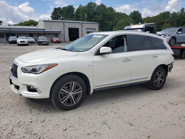 2017 INFINITI QX60, 