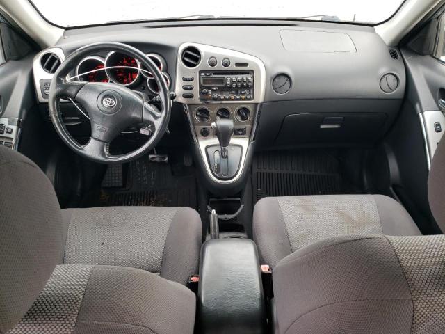 2T1KR32E83C132975 - 2003 TOYOTA COROLLA MA XR BLUE photo 8