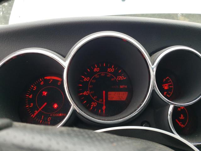 2T1KR32E83C132975 - 2003 TOYOTA COROLLA MA XR BLUE photo 9