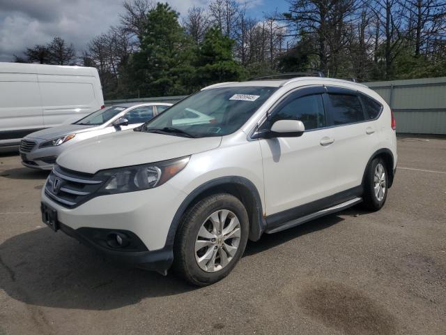 2012 HONDA CR-V EXL, 
