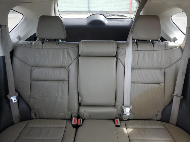 5J6RM4H71CL028696 - 2012 HONDA CR-V EXL 白色 照片 10