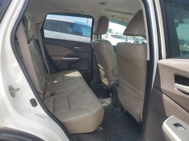 5J6RM4H71CL028696 - 2012 HONDA CR-V EXL 白色 照片 11