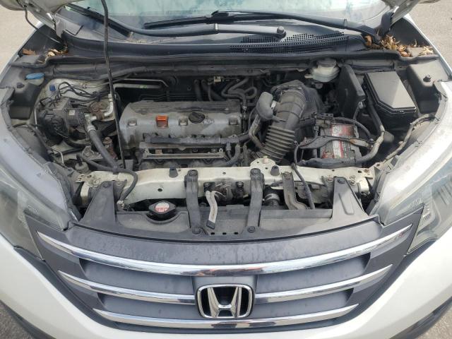 5J6RM4H71CL028696 - 2012 HONDA CR-V EXL 白色 照片 12