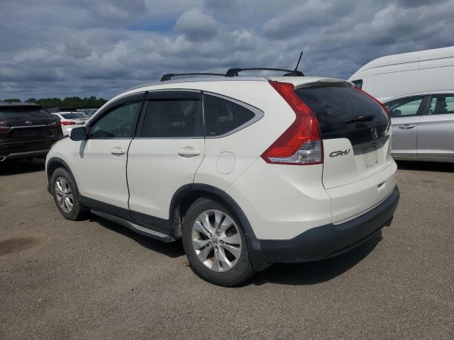 5J6RM4H71CL028696 - 2012 HONDA CR-V EXL 白色 照片 2