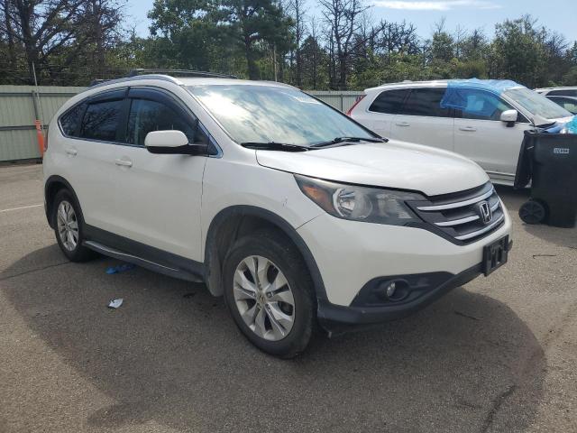 5J6RM4H71CL028696 - 2012 HONDA CR-V EXL 白色 照片 4