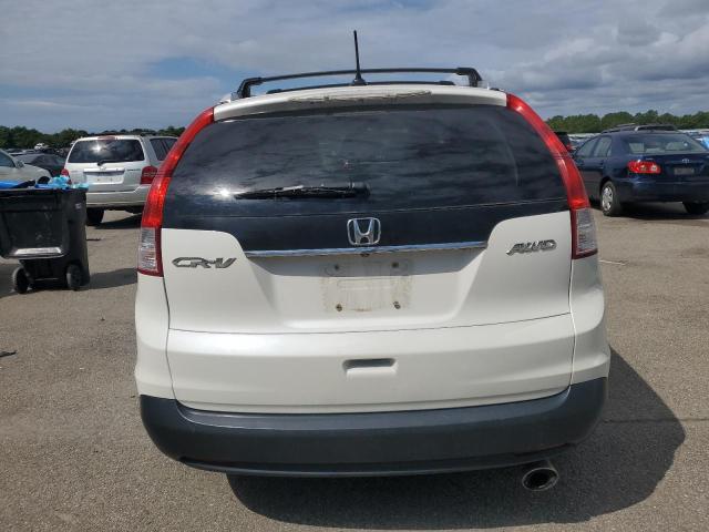 5J6RM4H71CL028696 - 2012 HONDA CR-V EXL 白色 照片 6