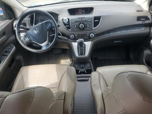 5J6RM4H71CL028696 - 2012 HONDA CR-V EXL 白色 照片 8