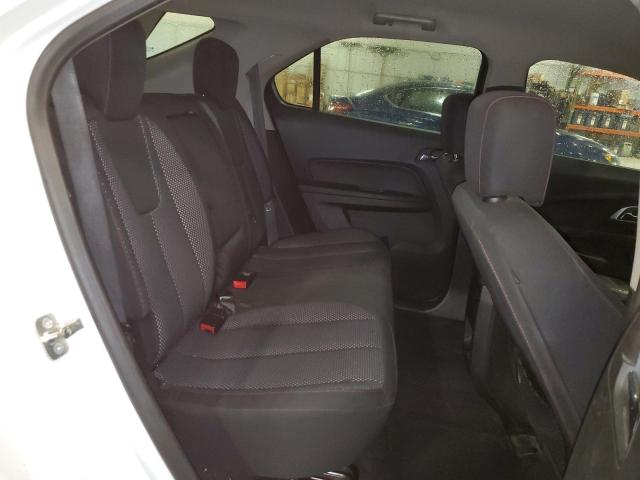 2GNALBEK7G1150016 - 2016 CHEVROLET EQUINOX LS 白色 照片 11