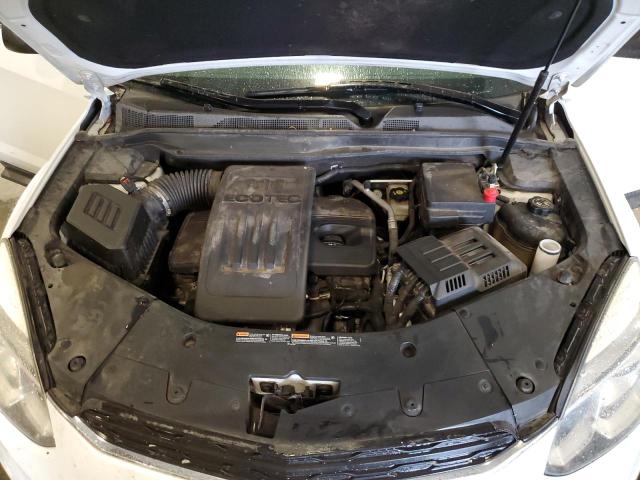 2GNALBEK7G1150016 - 2016 CHEVROLET EQUINOX LS 白色 照片 12