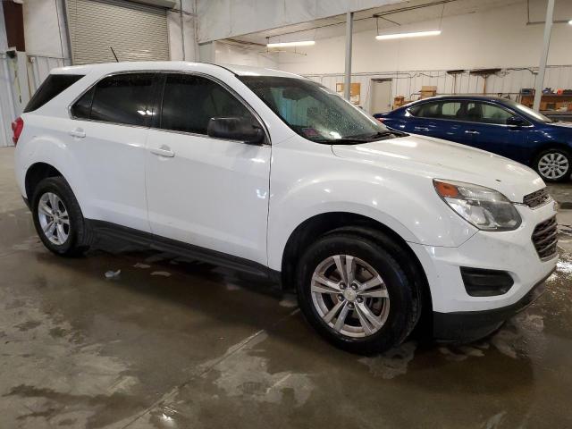 2GNALBEK7G1150016 - 2016 CHEVROLET EQUINOX LS 白色 照片 4