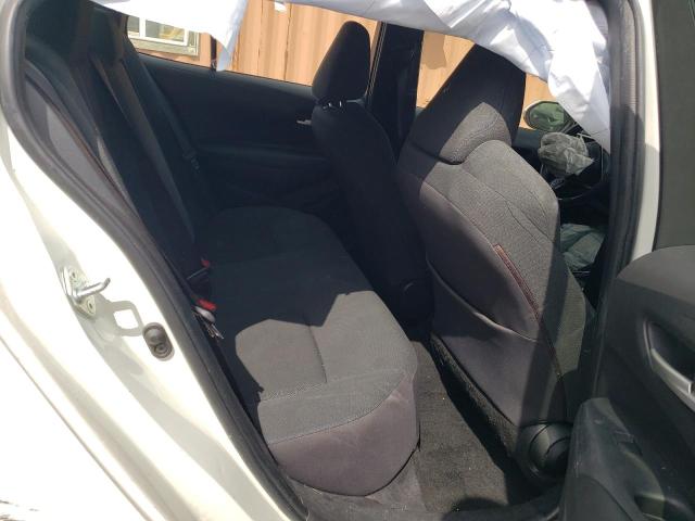 JTDS4RCE1LJ038179 - 2020 TOYOTA COROLLA SE WHITE photo 10