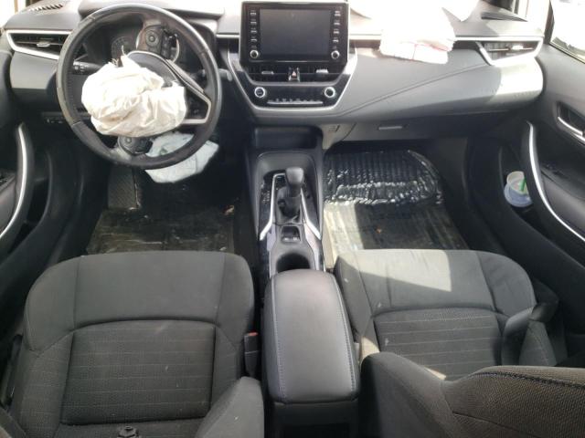 JTDS4RCE1LJ038179 - 2020 TOYOTA COROLLA SE WHITE photo 8