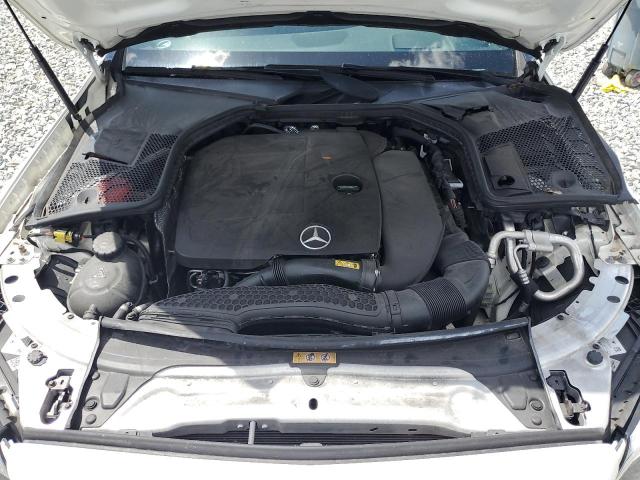 55SWF8DB9KU293807 - 2019 MERCEDES-BENZ C 300 WHITE photo 11