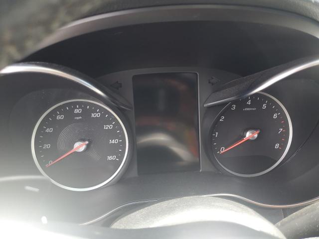 55SWF8DB9KU293807 - 2019 MERCEDES-BENZ C 300 WHITE photo 9