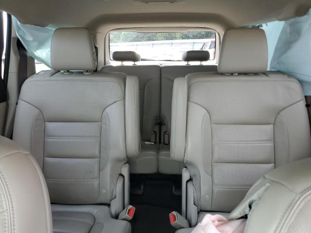 1GKKNPLS7KZ183433 - 2019 GMC ACADIA DENALI 白色 照片 10