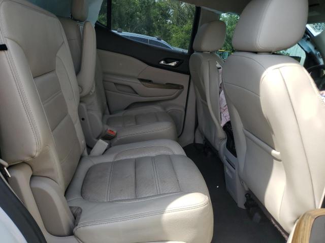 1GKKNPLS7KZ183433 - 2019 GMC ACADIA DENALI 白色 照片 11