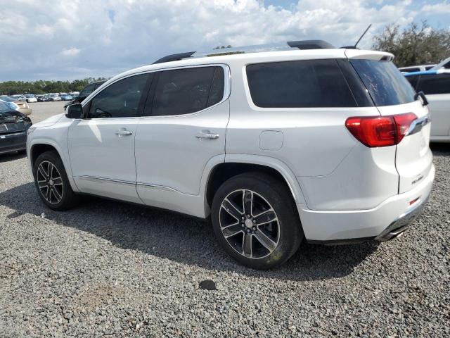 1GKKNPLS7KZ183433 - 2019 GMC ACADIA DENALI 白色 照片 2